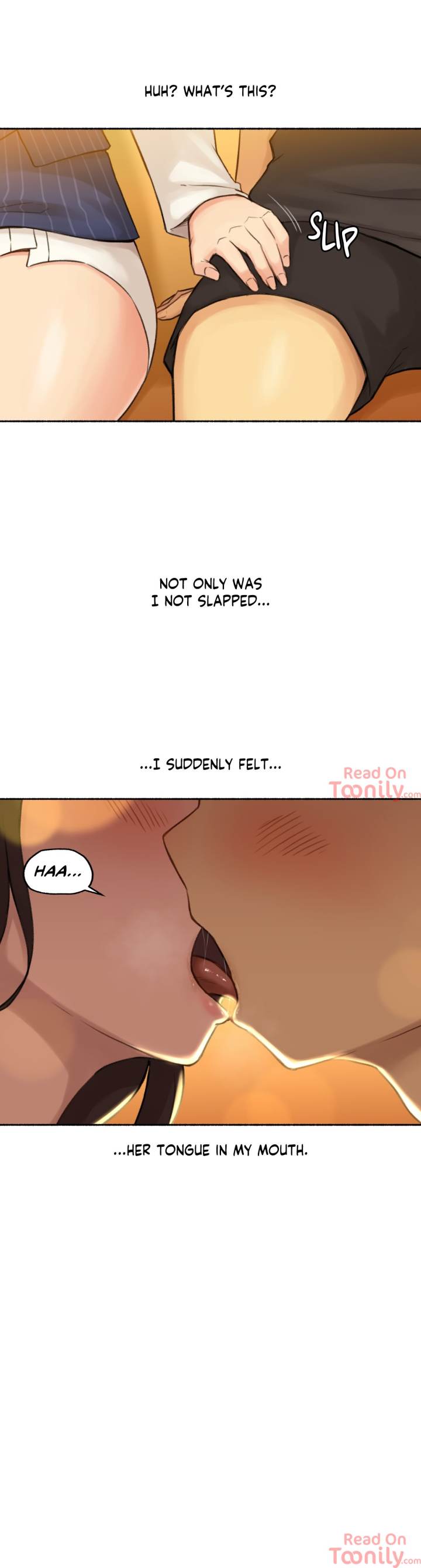 Sexual Exploits Chapter 11 Page 34