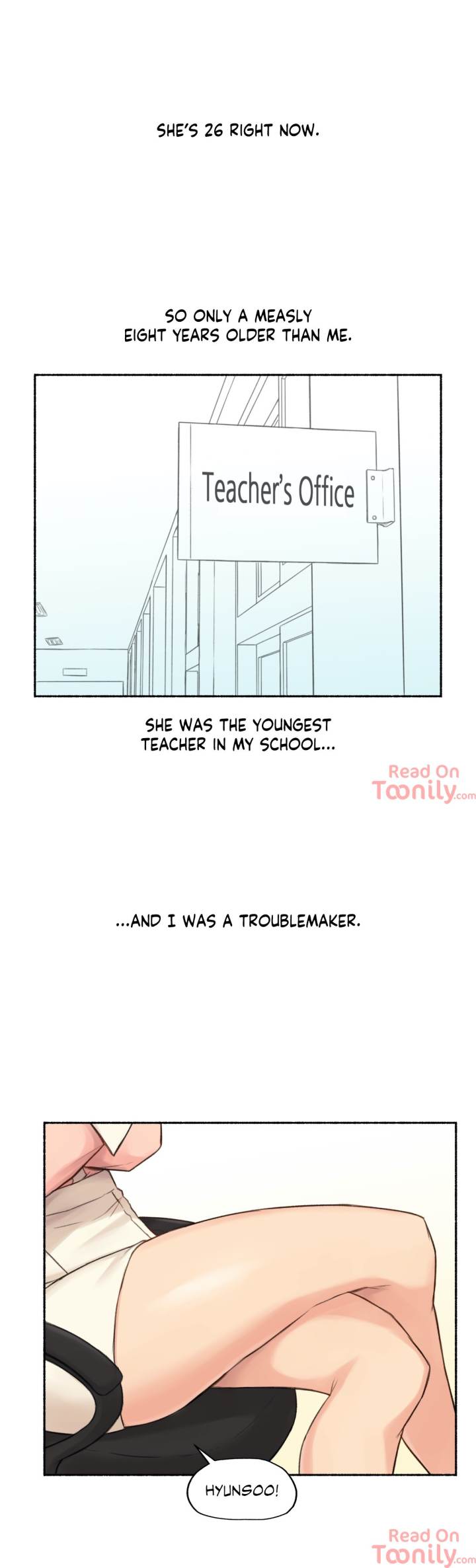 Sexual Exploits Chapter 11 Page 5