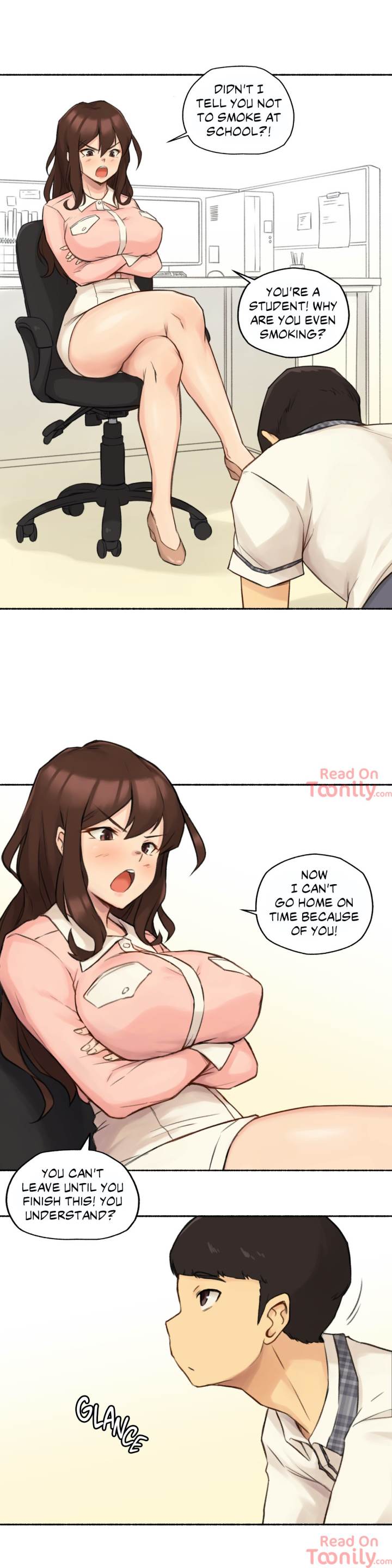 Sexual Exploits Chapter 11 Page 6