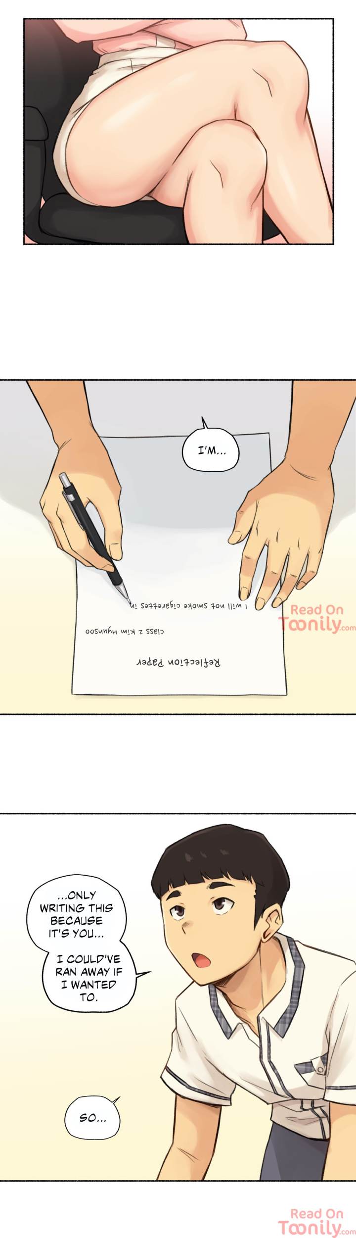 Sexual Exploits Chapter 11 Page 7