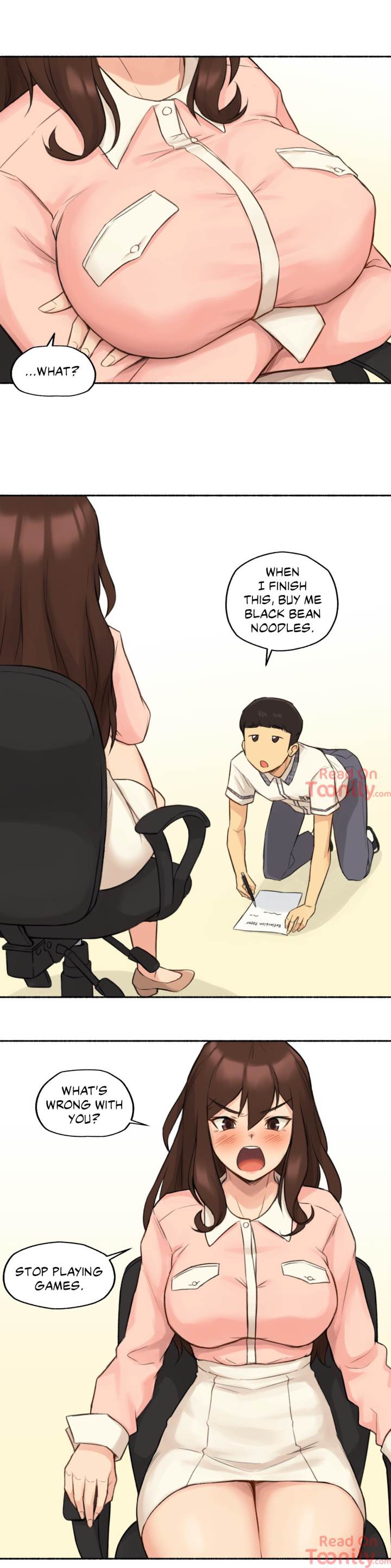 Sexual Exploits Chapter 11 Page 8