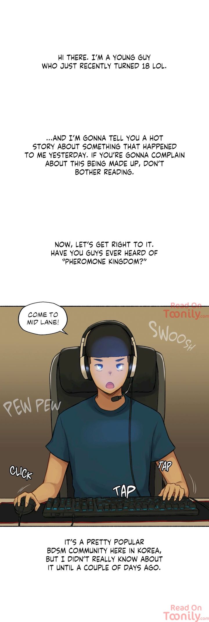 Sexual Exploits Chapter 16 Page 1