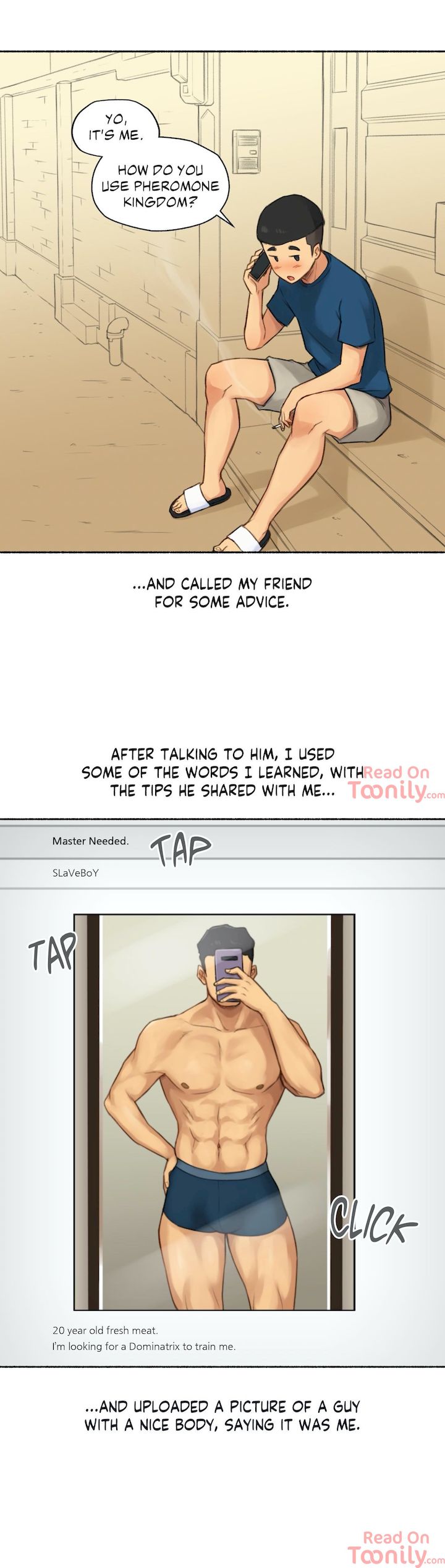 Sexual Exploits Chapter 16 Page 10