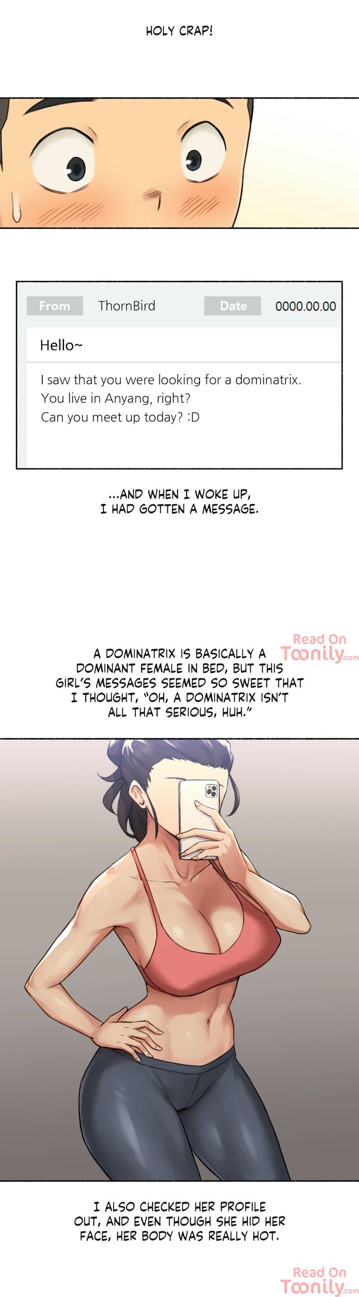 Sexual Exploits Chapter 16 Page 14