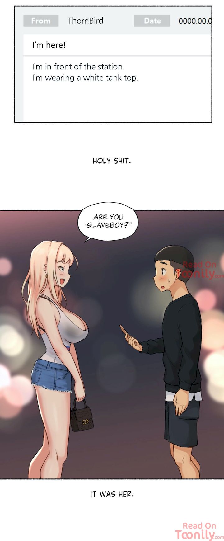 Sexual Exploits Chapter 16 Page 18
