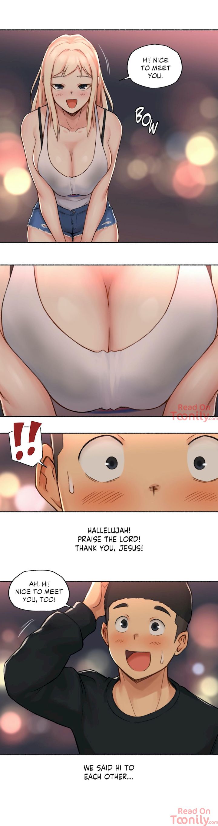 Sexual Exploits Chapter 16 Page 19