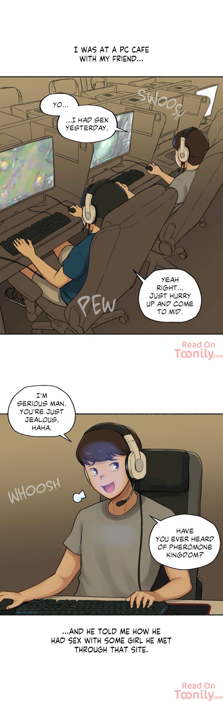 Sexual Exploits Chapter 16 Page 2