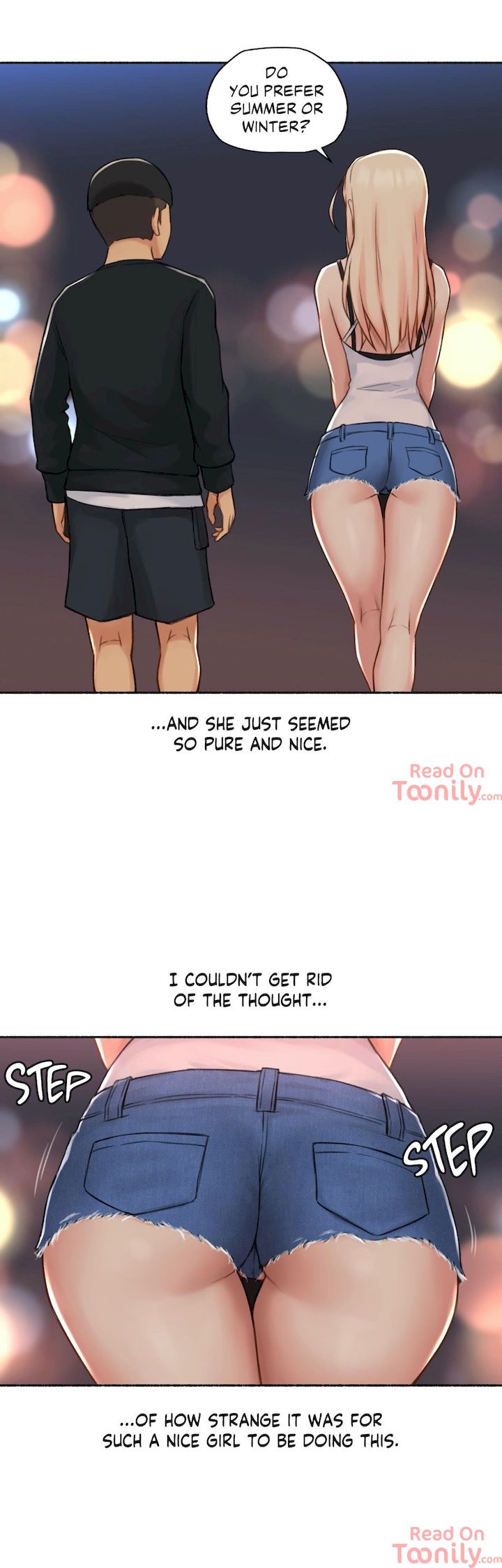 Sexual Exploits Chapter 16 Page 22
