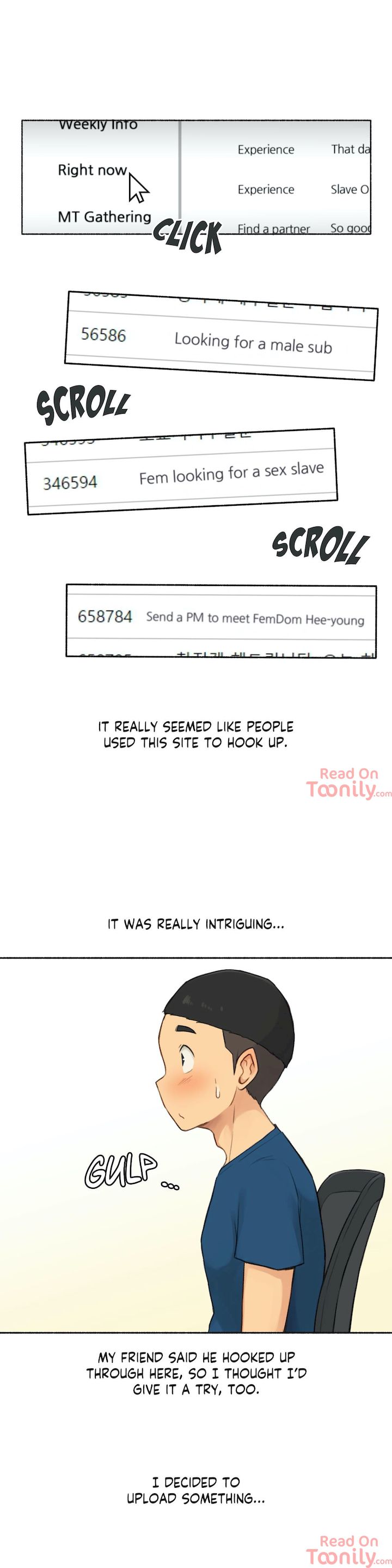 Sexual Exploits Chapter 16 Page 6