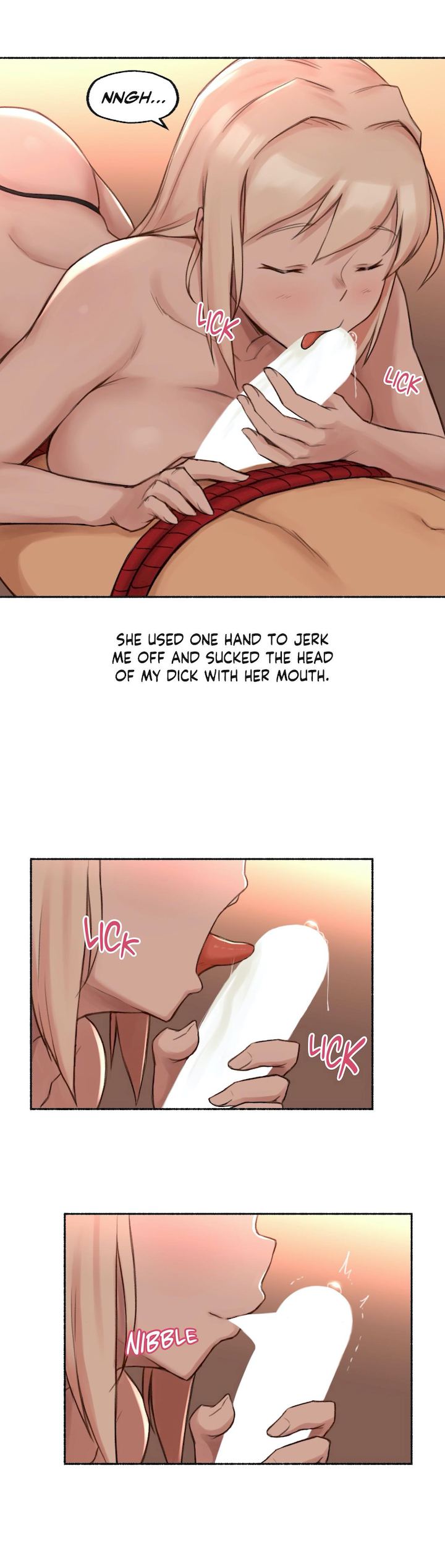 Sexual Exploits Chapter 18 Page 13