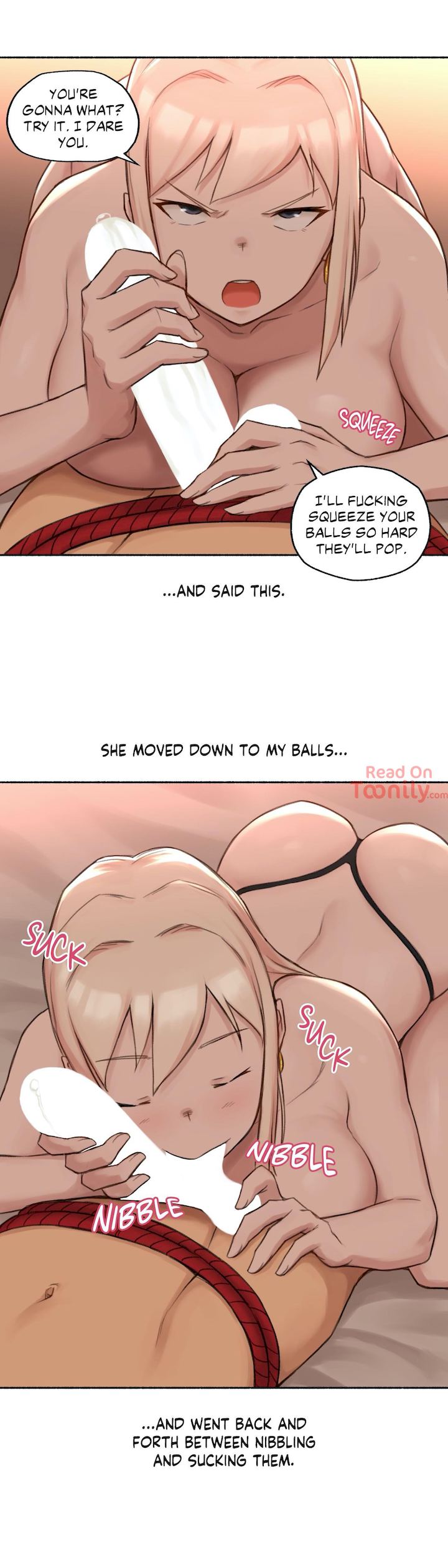 Sexual Exploits Chapter 18 Page 16