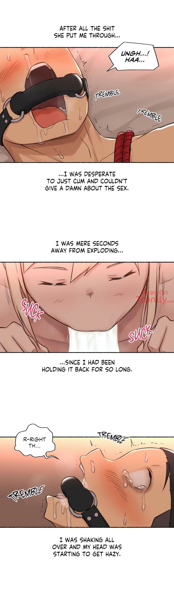 Sexual Exploits Chapter 18 Page 20