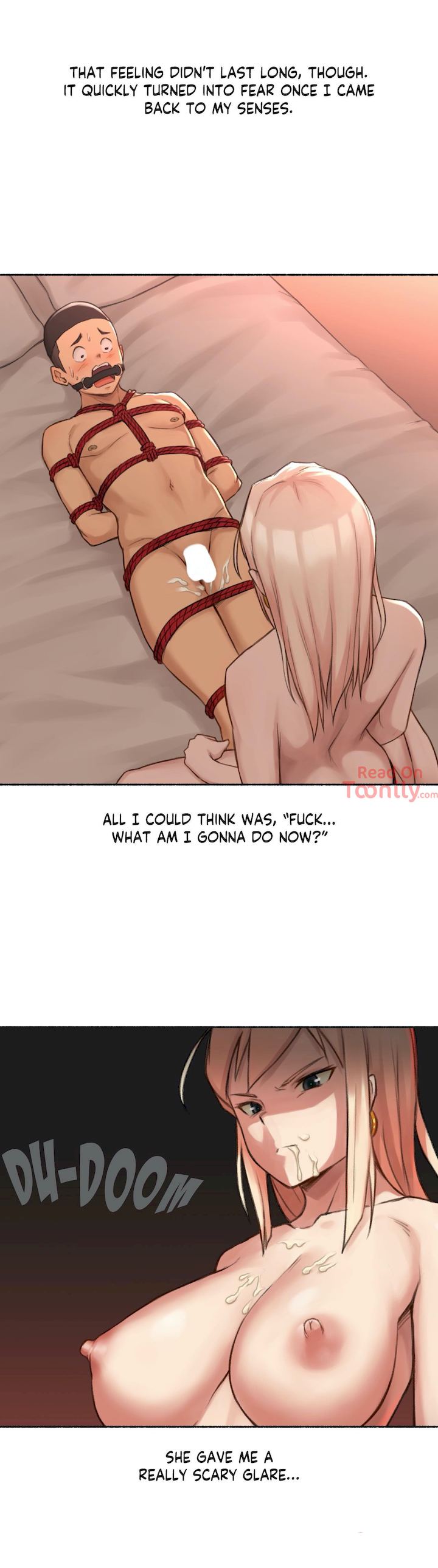 Sexual Exploits Chapter 18 Page 24