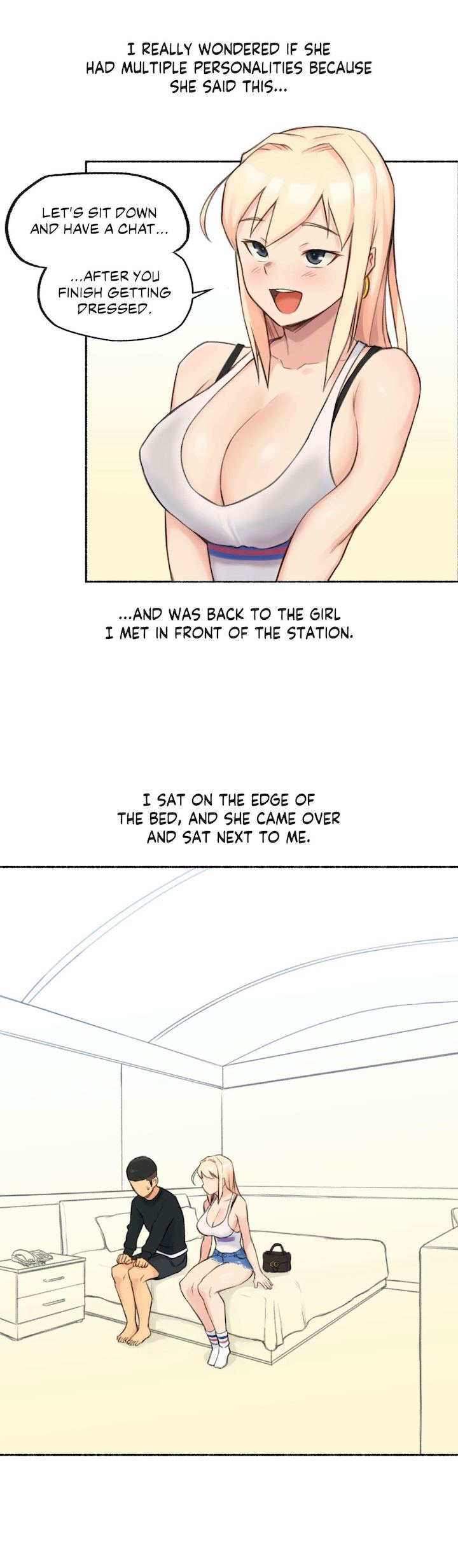 Sexual Exploits Chapter 18 Page 29
