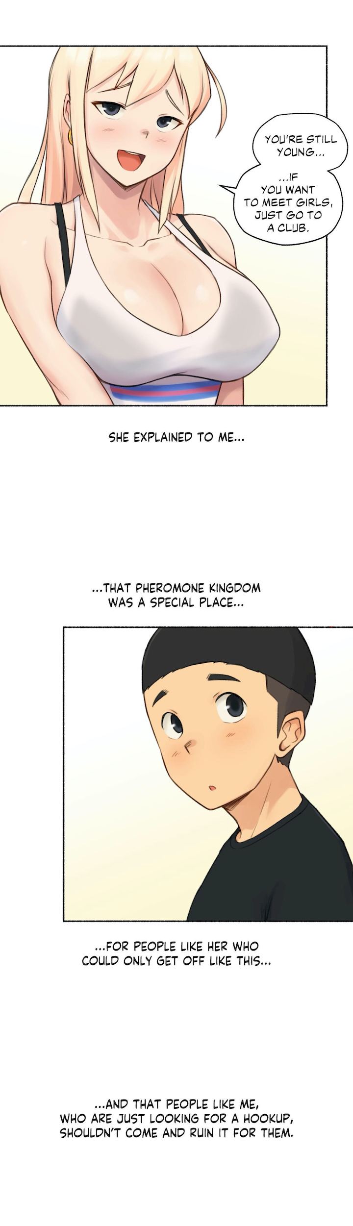 Sexual Exploits Chapter 18 Page 30