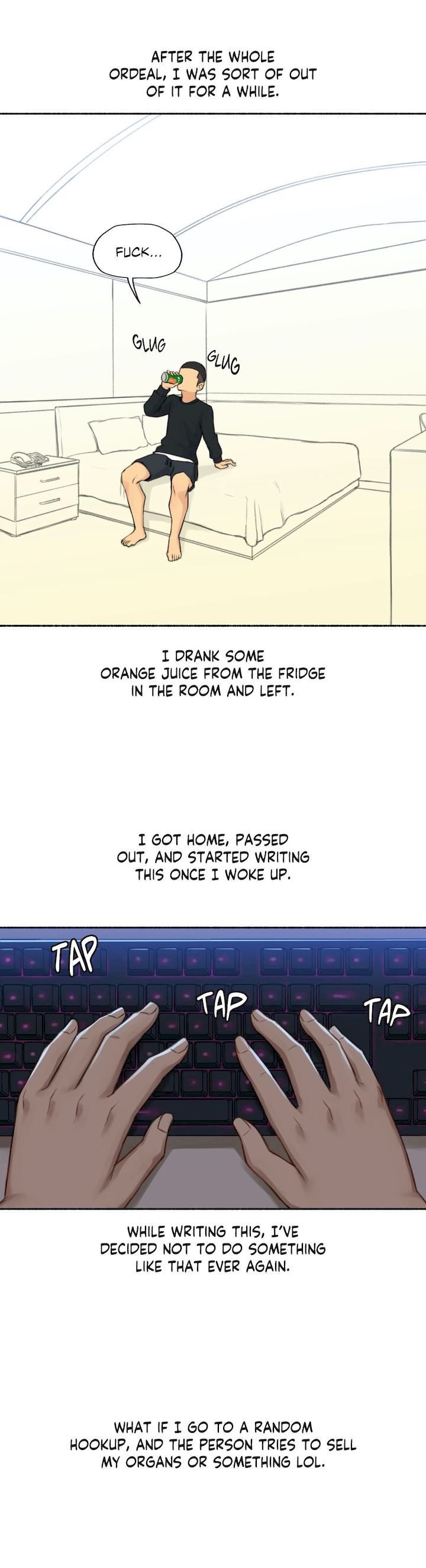 Sexual Exploits Chapter 18 Page 32