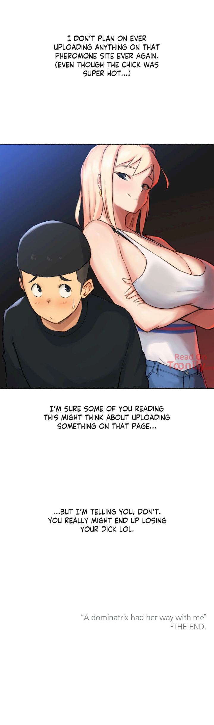 Sexual Exploits Chapter 18 Page 33