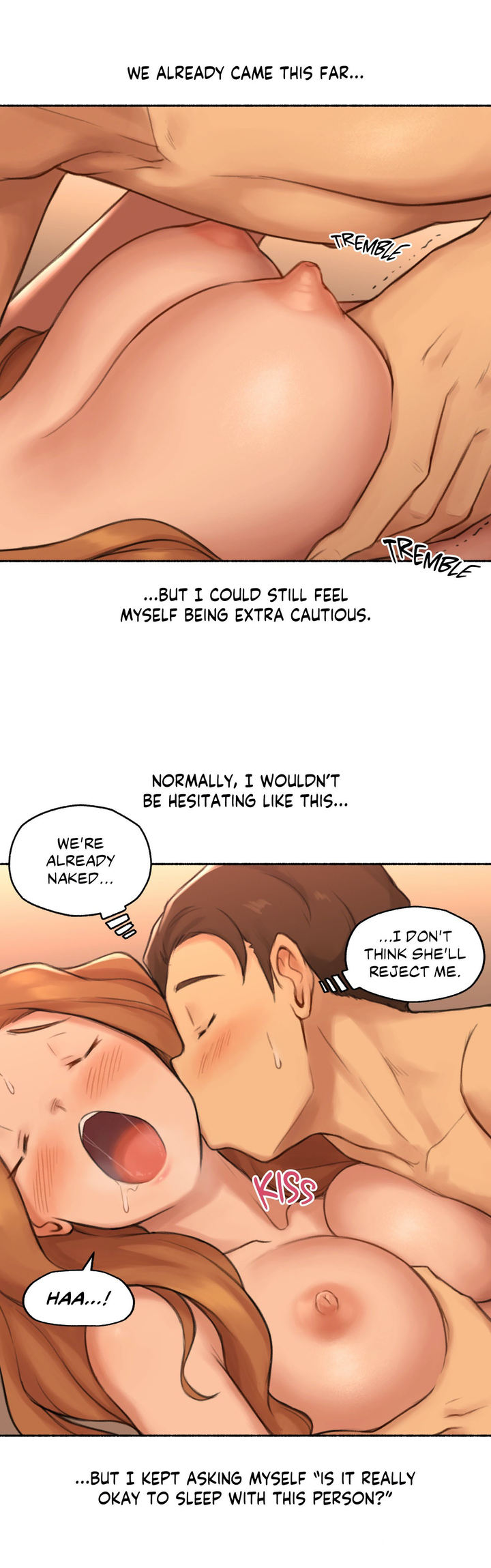 Sexual Exploits Chapter 23 Page 12