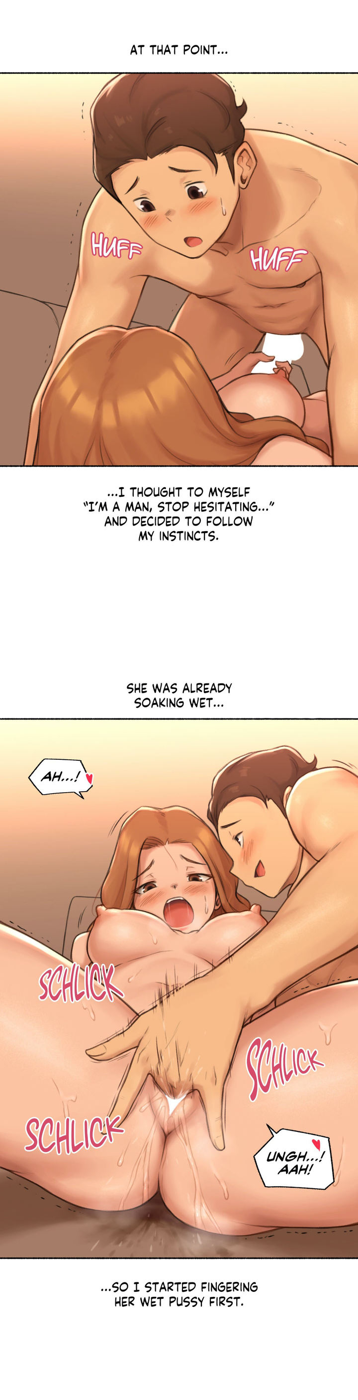 Sexual Exploits Chapter 23 Page 15