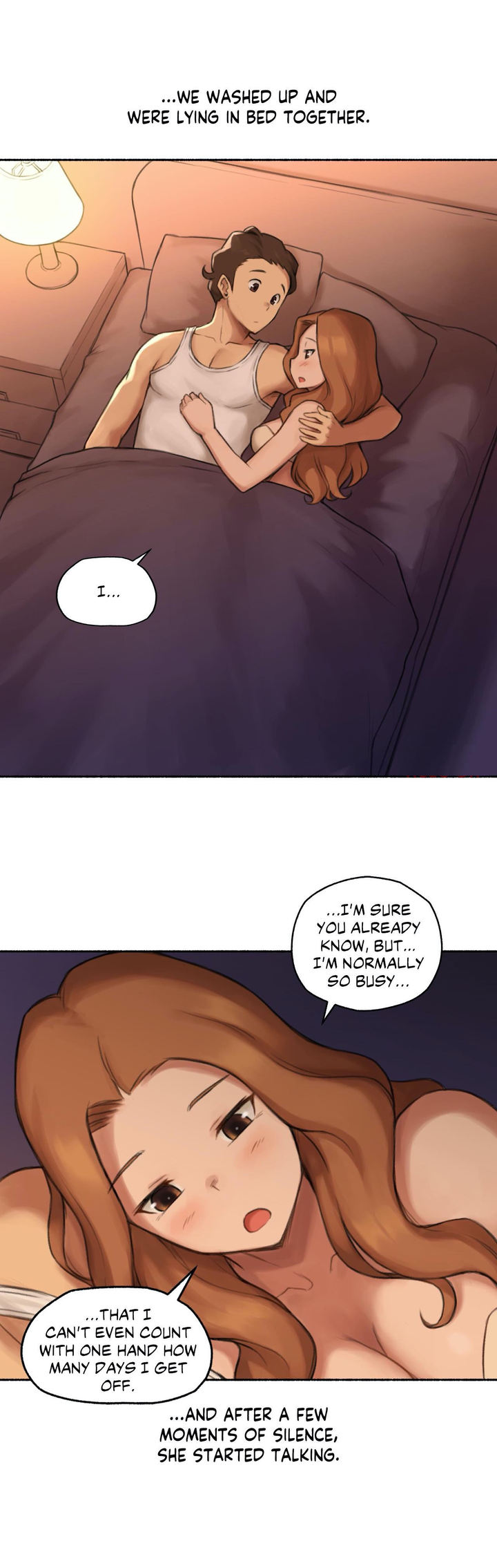 Sexual Exploits Chapter 23 Page 26