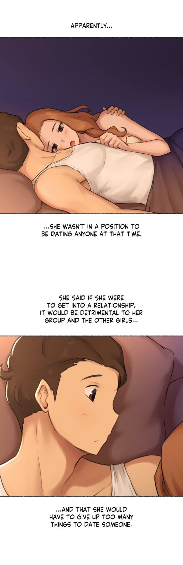 Sexual Exploits Chapter 23 Page 27