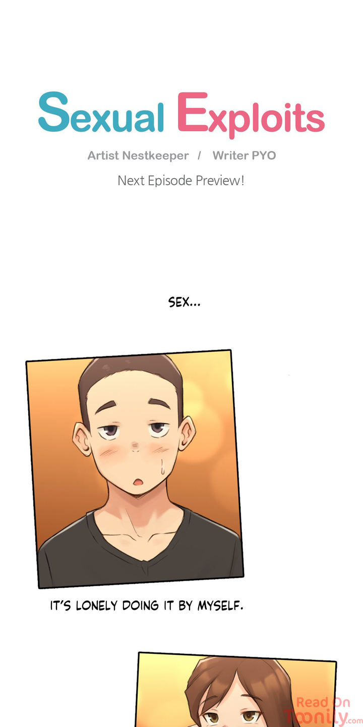 Sexual Exploits Chapter 23 Page 42