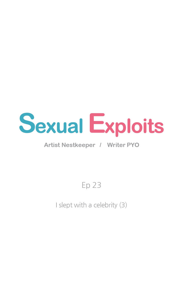 Sexual Exploits Chapter 23 Page 8