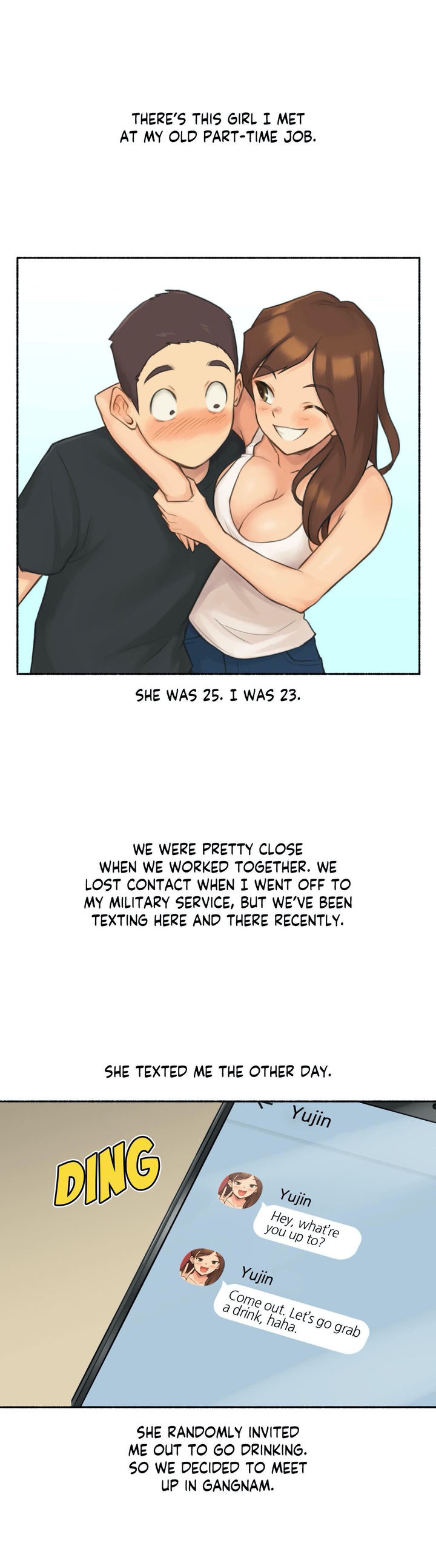 Sexual Exploits Chapter 24 Page 1