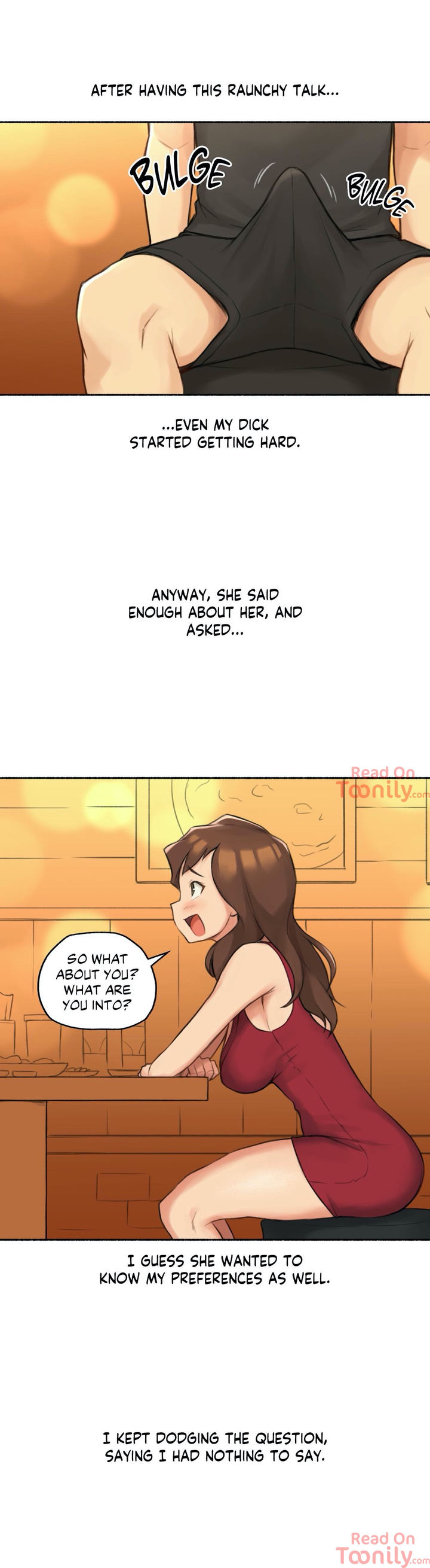 Sexual Exploits Chapter 24 Page 11