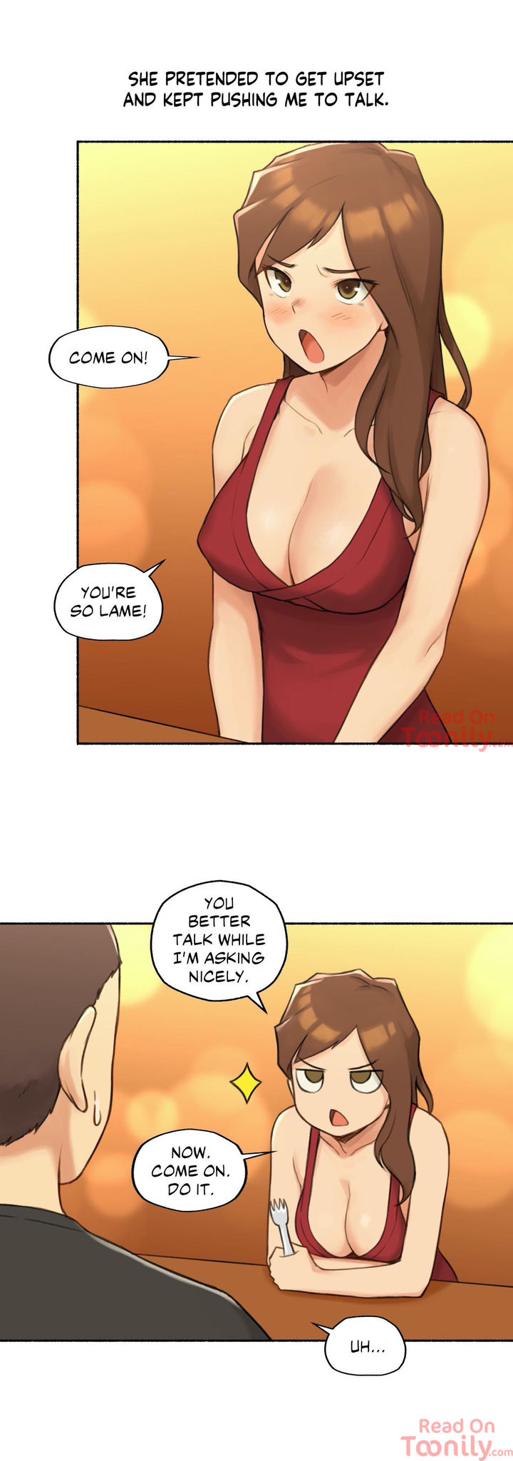 Sexual Exploits Chapter 24 Page 12