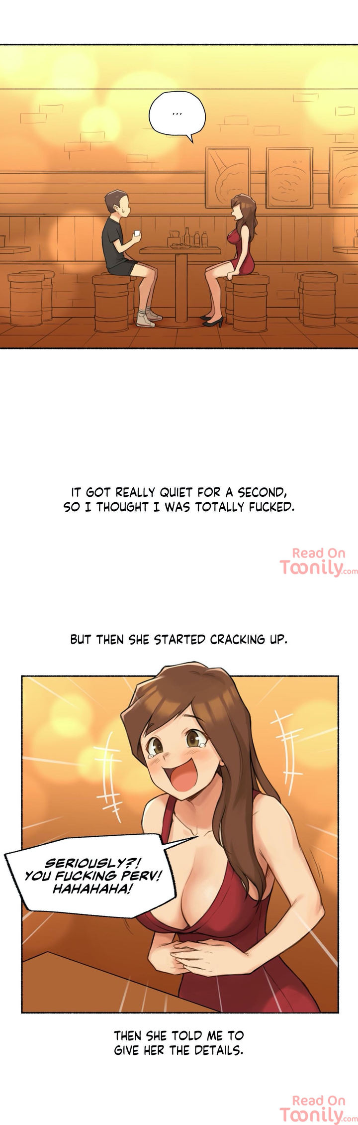 Sexual Exploits Chapter 24 Page 14