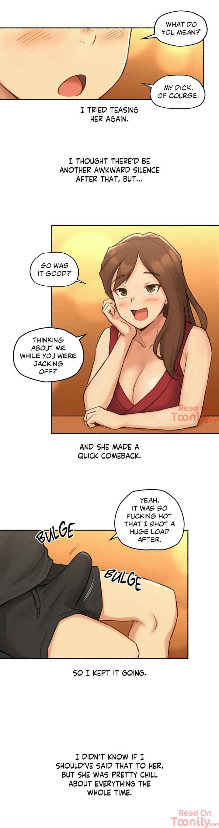 Sexual Exploits Chapter 24 Page 17