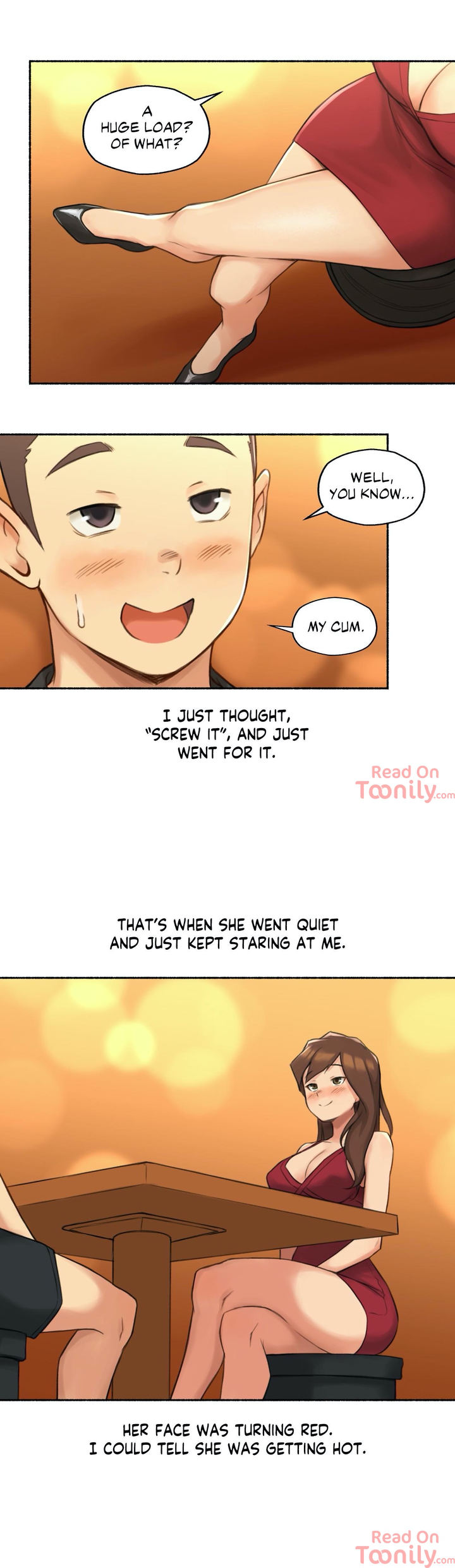 Sexual Exploits Chapter 24 Page 18