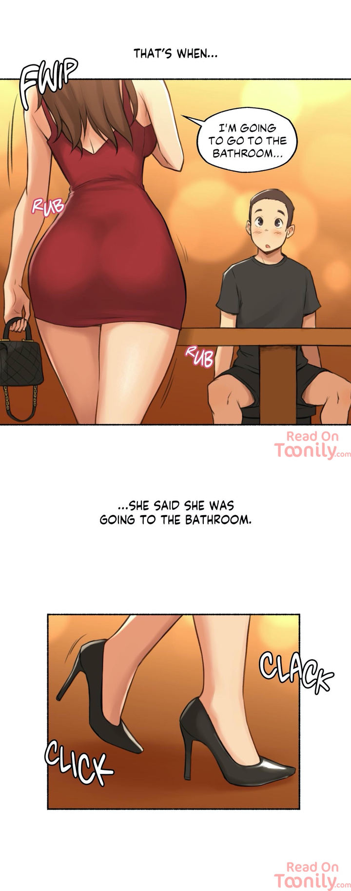 Sexual Exploits Chapter 24 Page 20