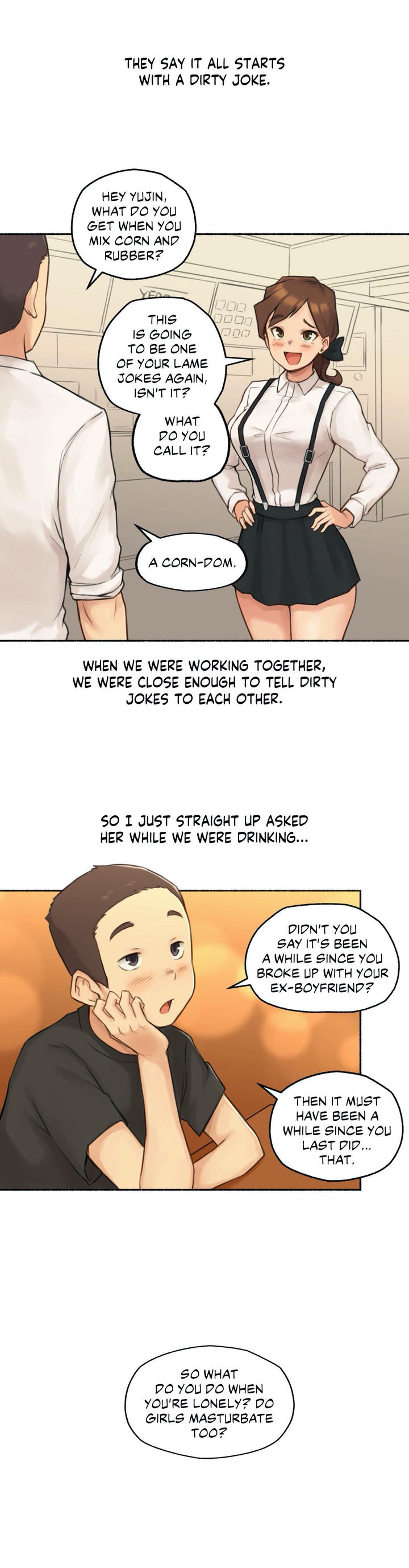 Sexual Exploits Chapter 24 Page 6