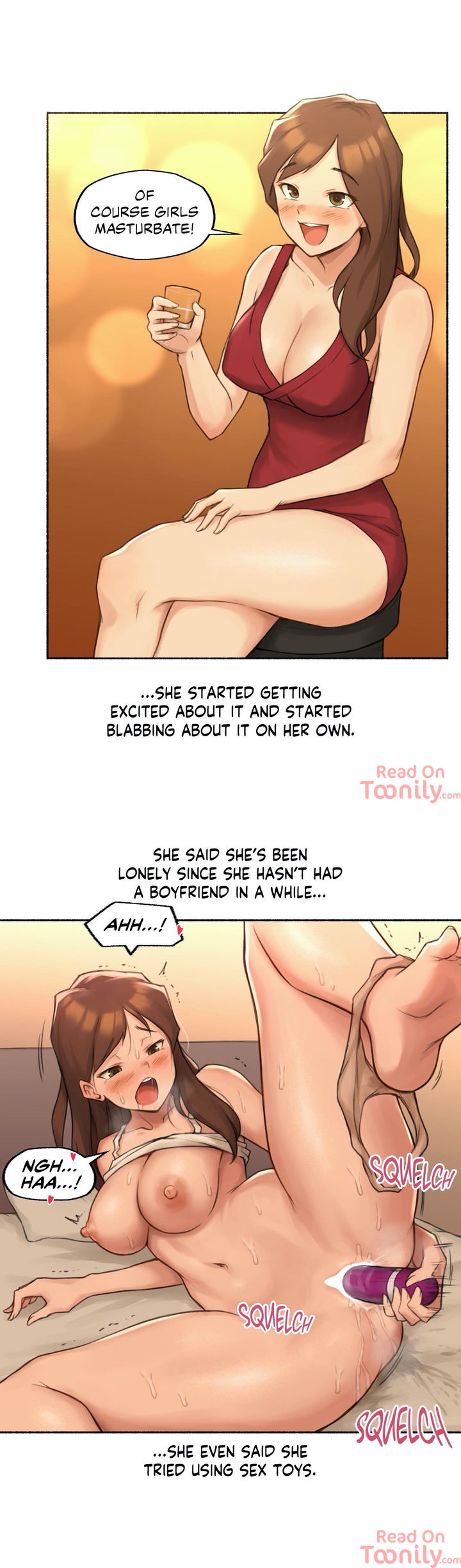 Sexual Exploits Chapter 24 Page 9