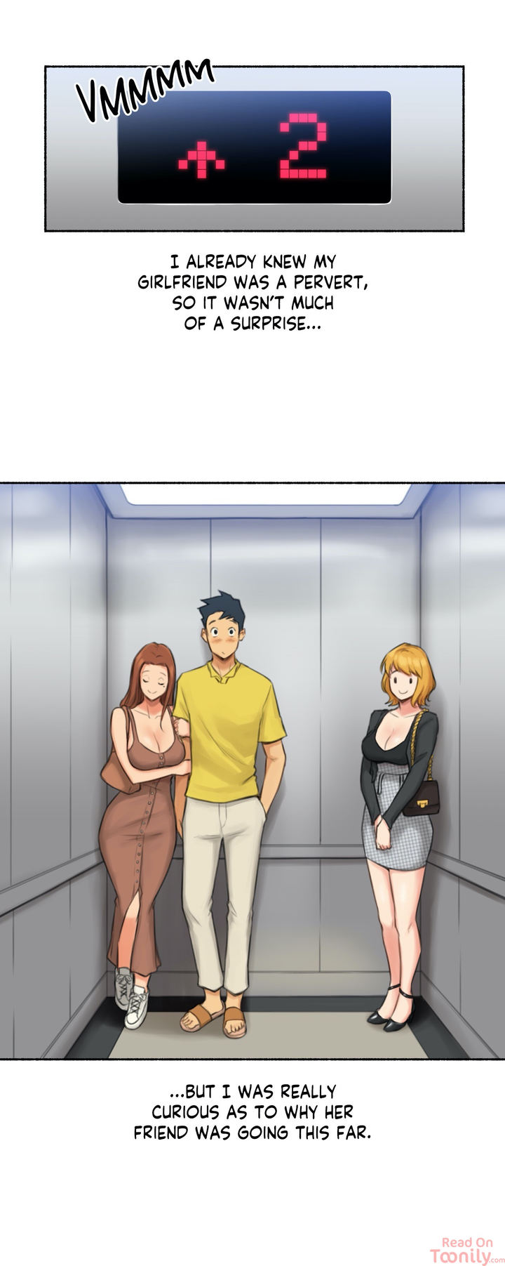 Sexual Exploits Chapter 27 Page 10