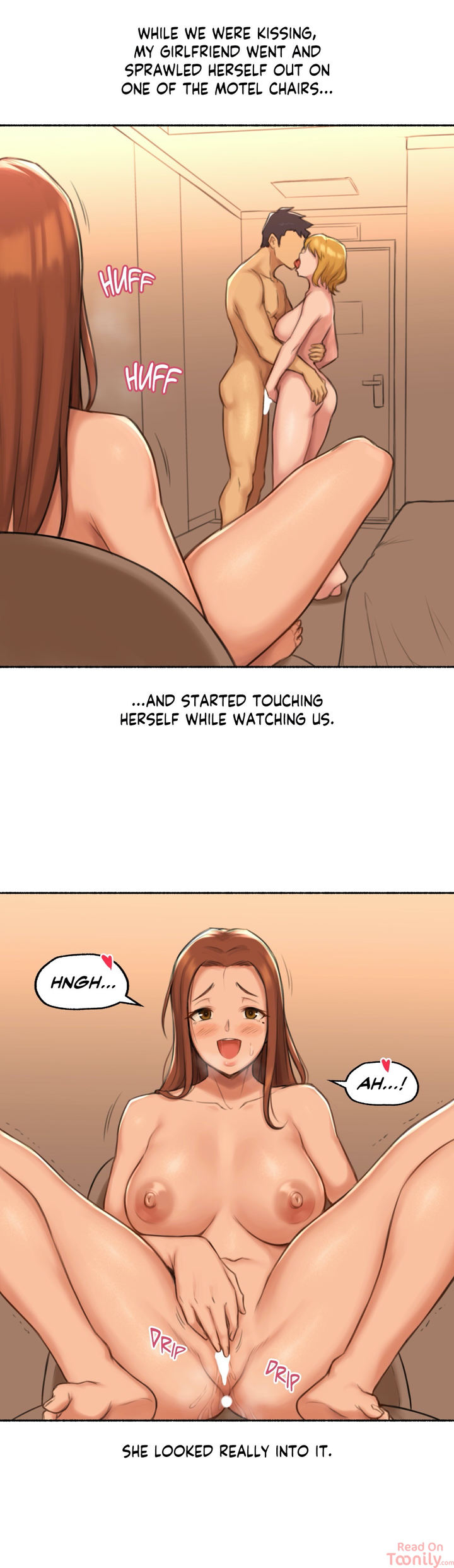 Sexual Exploits Chapter 27 Page 14