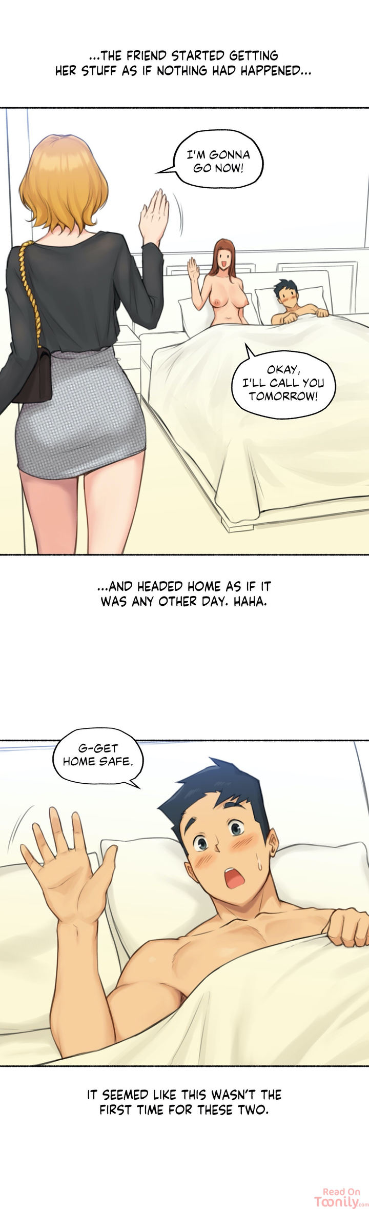 Sexual Exploits Chapter 27 Page 29