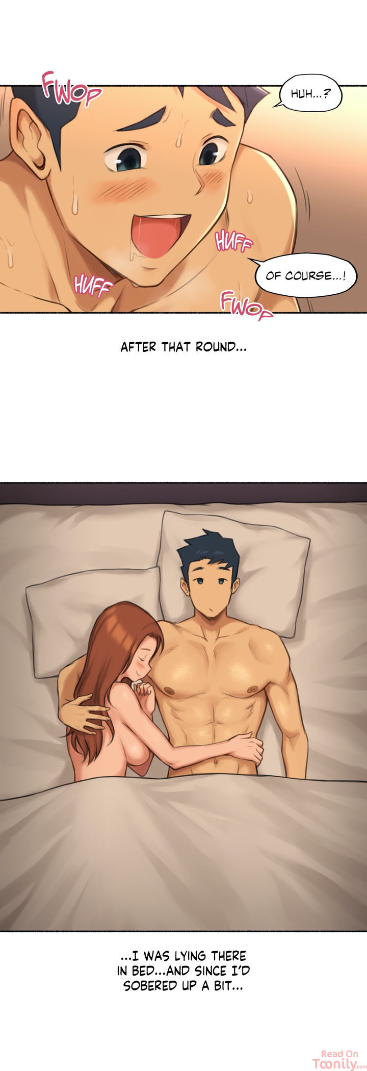 Sexual Exploits Chapter 27 Page 31