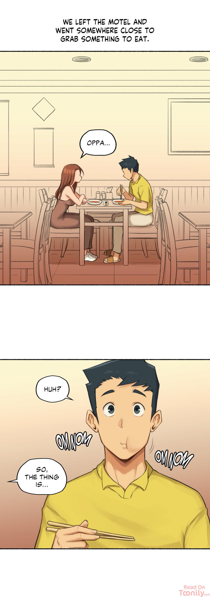 Sexual Exploits Chapter 27 Page 33
