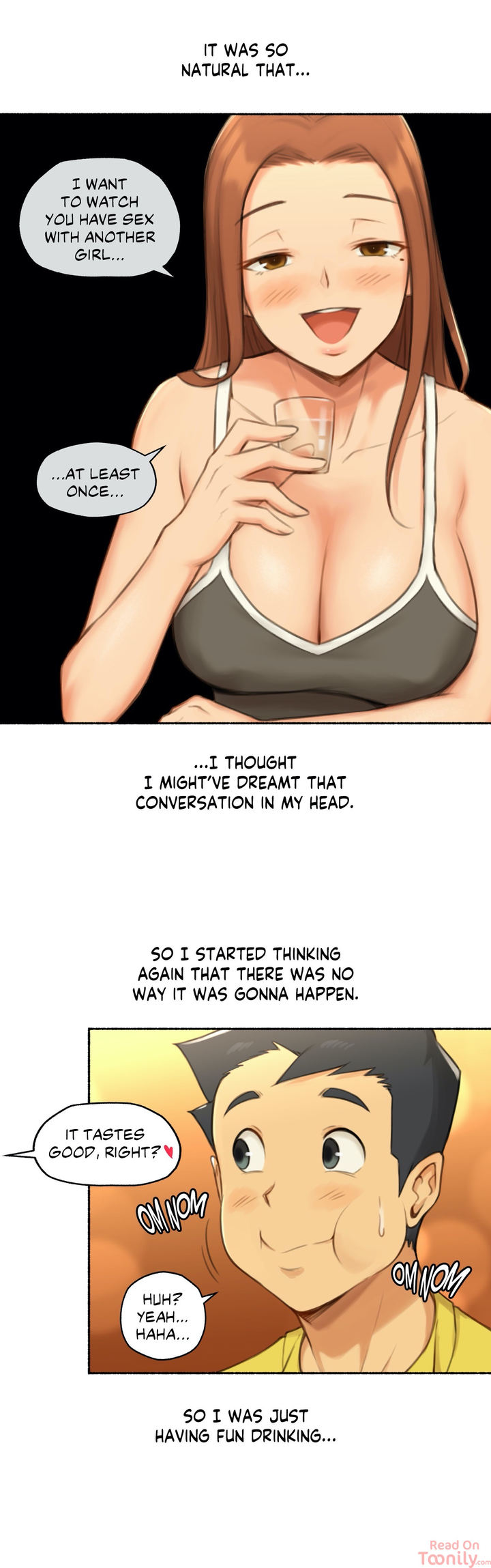 Sexual Exploits Chapter 27 Page 4