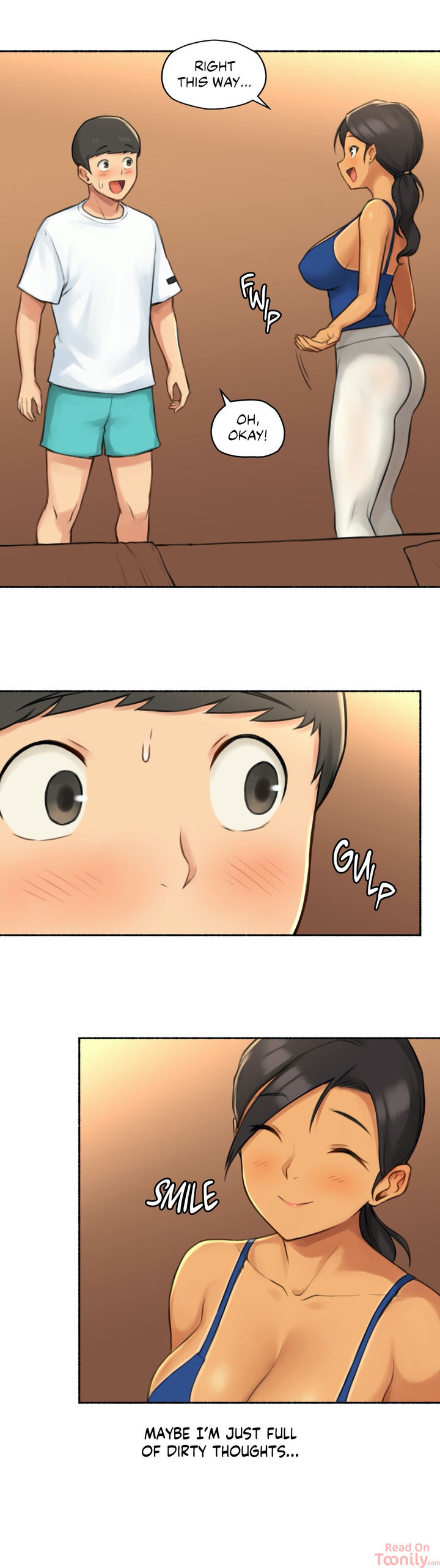 Sexual Exploits Chapter 29 Page 10