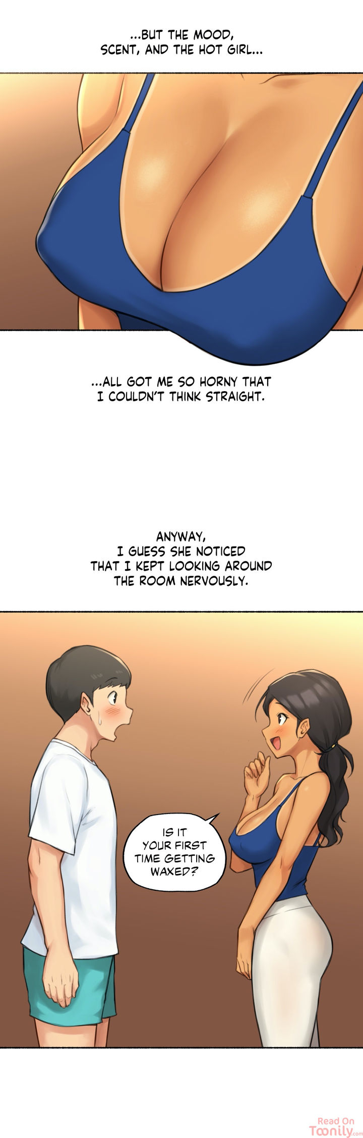 Sexual Exploits Chapter 29 Page 11