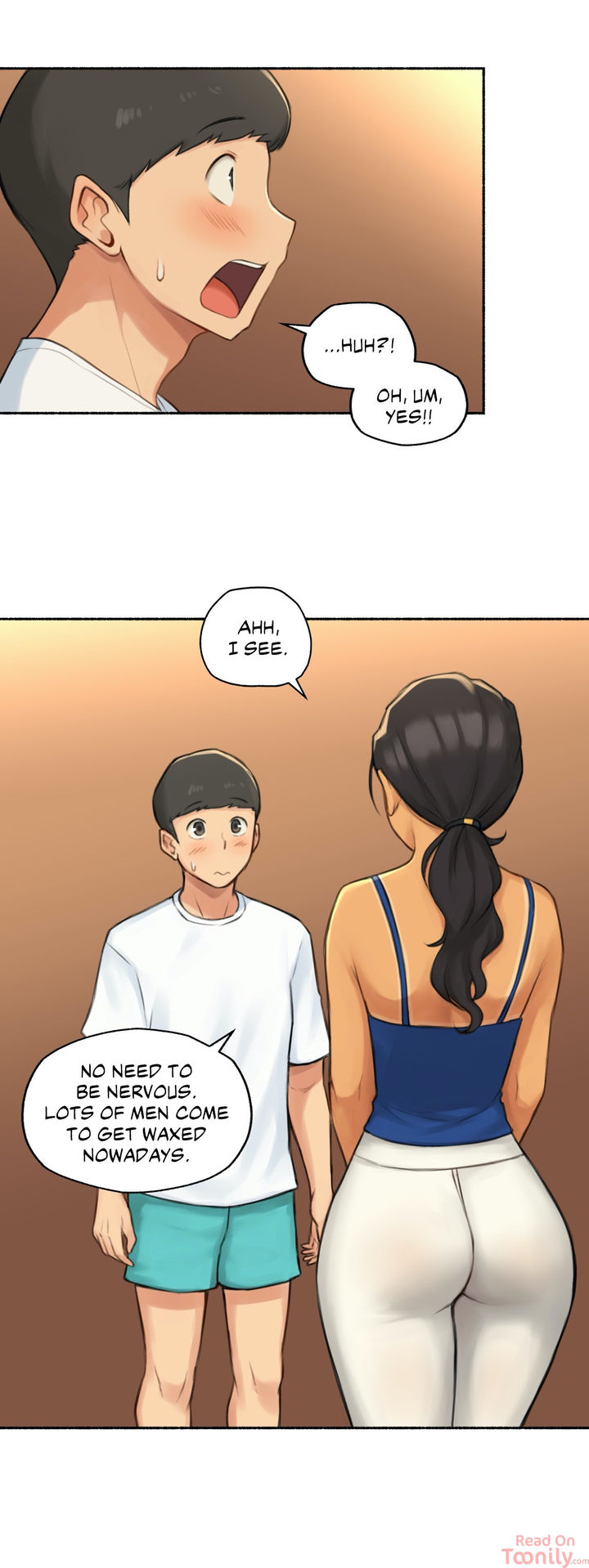 Sexual Exploits Chapter 29 Page 12