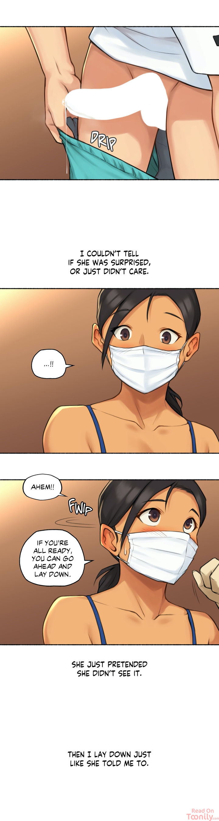 Sexual Exploits Chapter 29 Page 16
