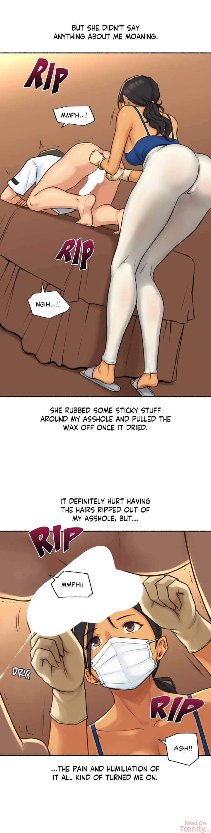 Sexual Exploits Chapter 29 Page 20