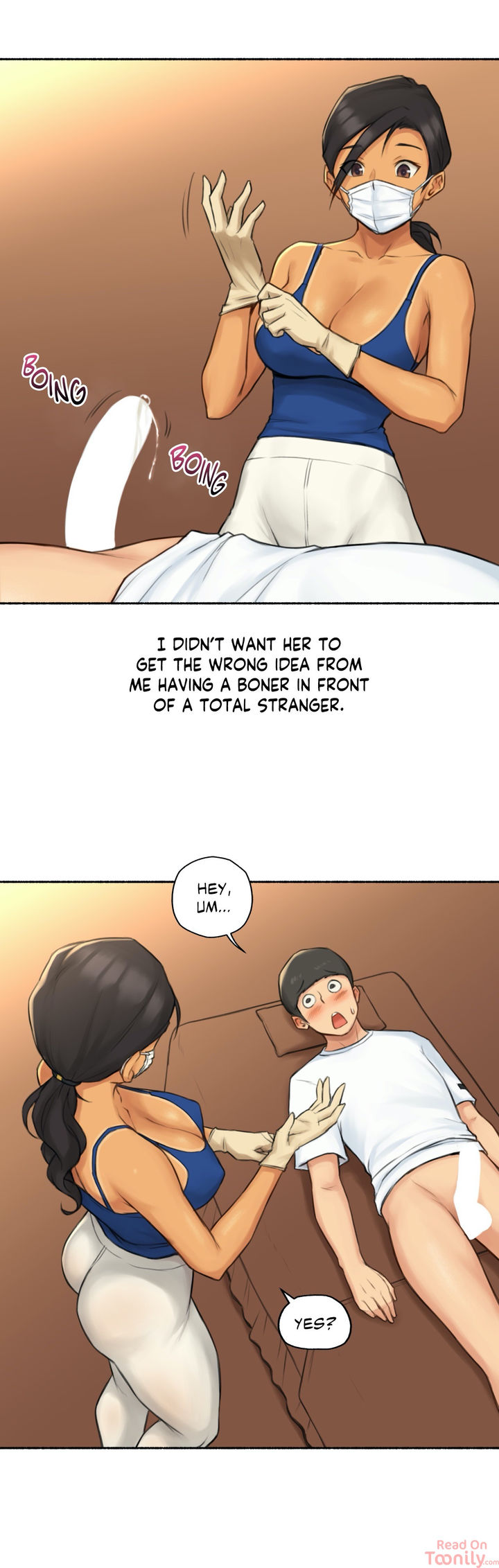 Sexual Exploits Chapter 29 Page 22