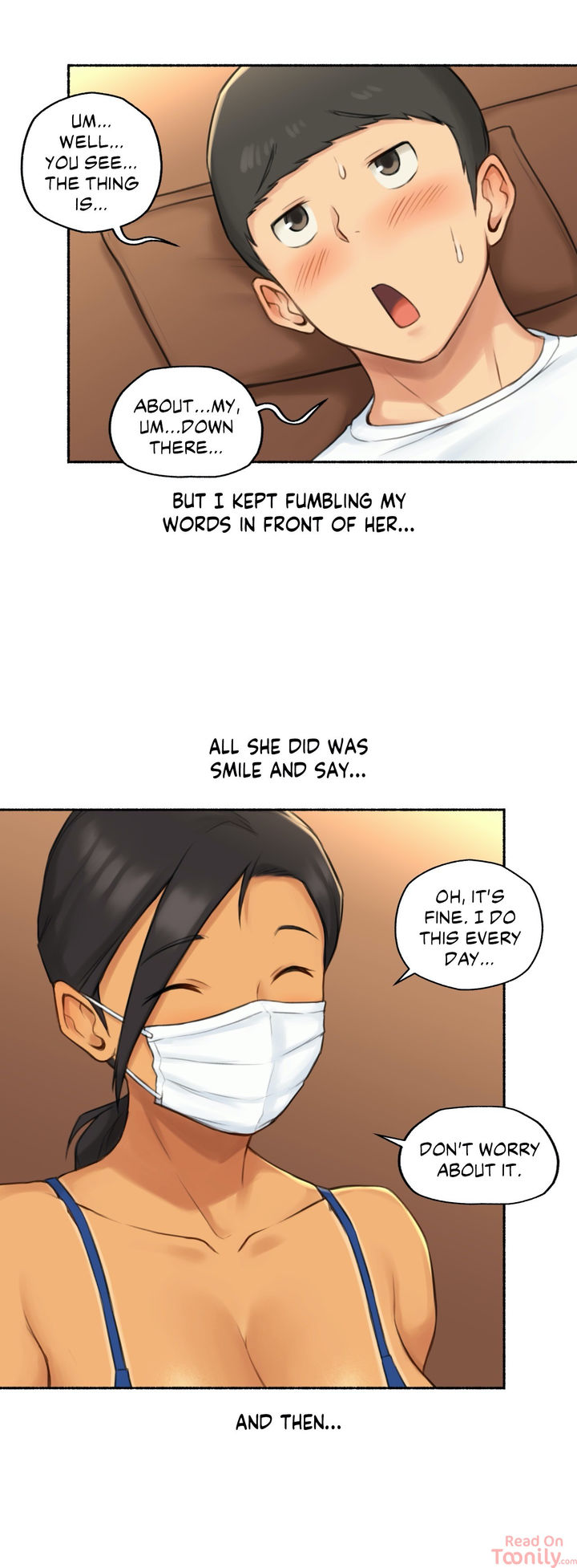 Sexual Exploits Chapter 29 Page 23