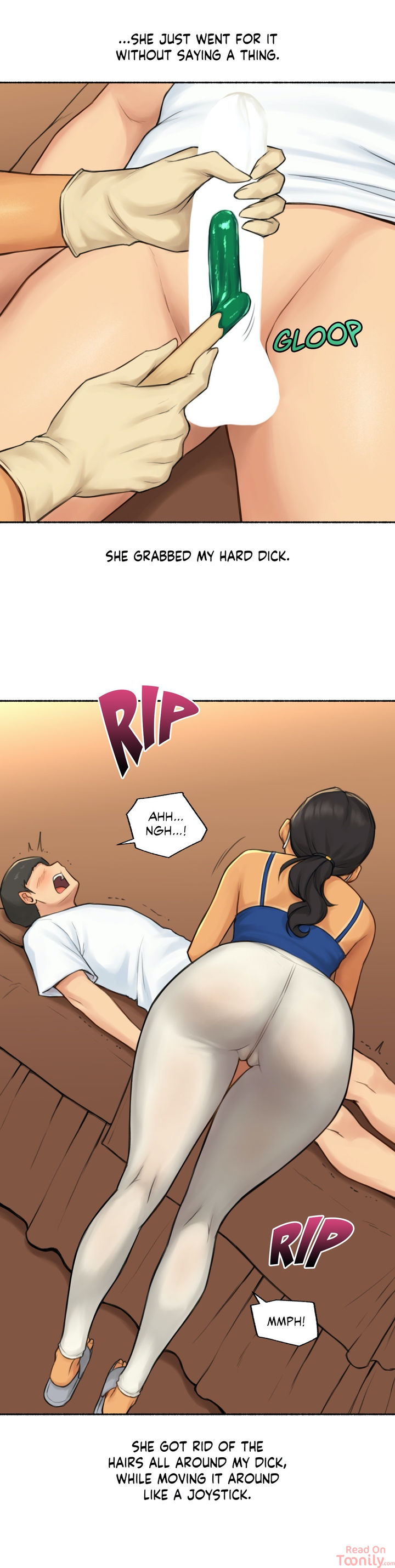 Sexual Exploits Chapter 29 Page 24